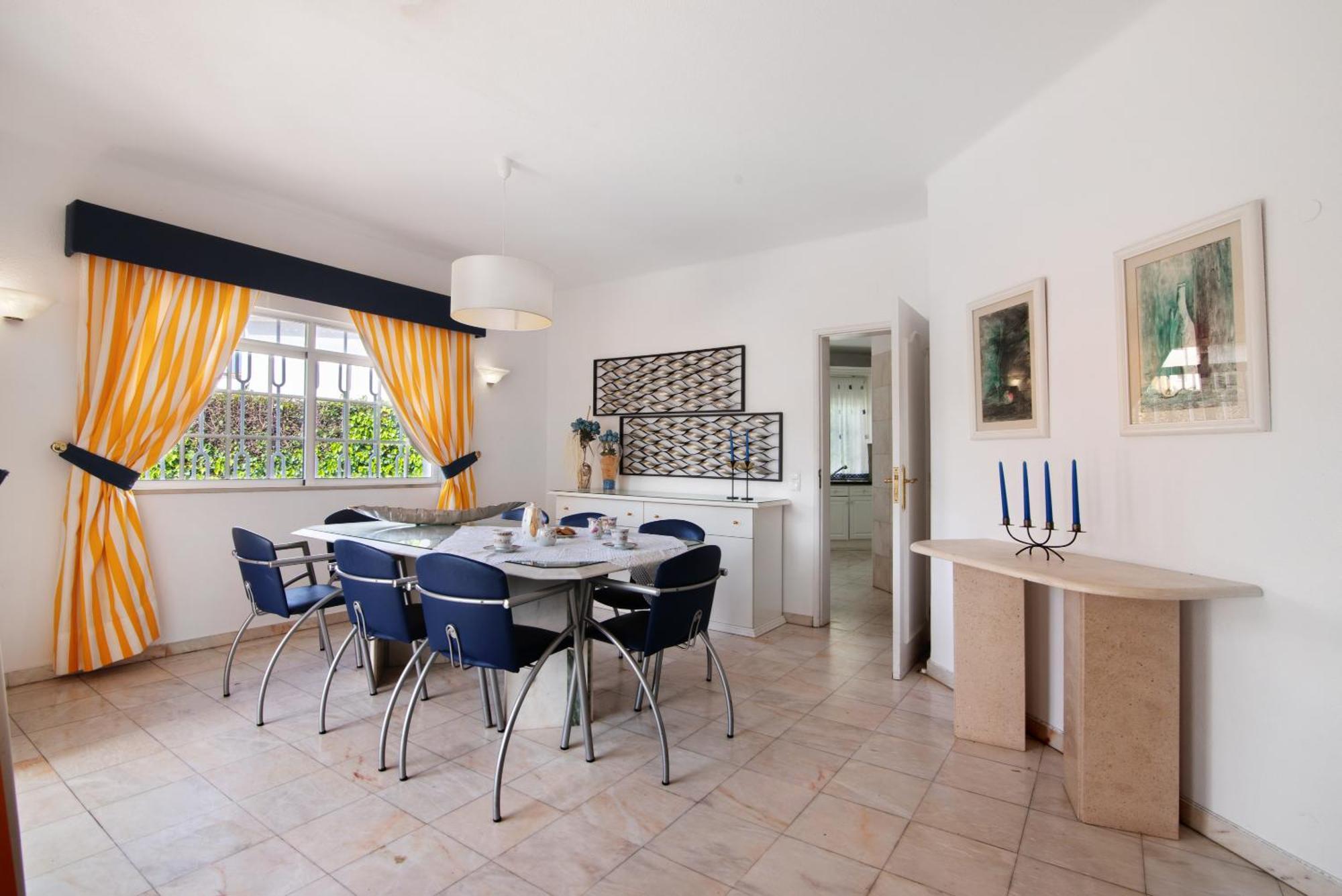 Rebelo Villa Albufeira
